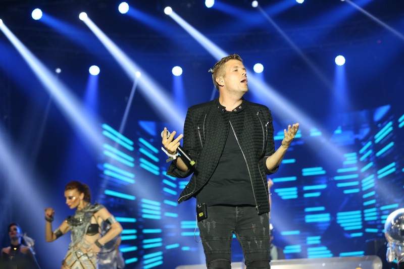 NRJ Music Tour 2016 Part 1